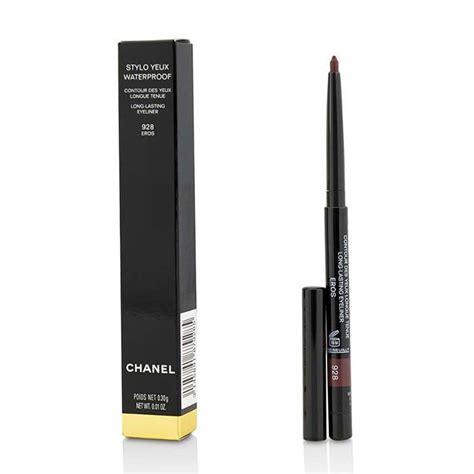 chanel stylo yeux waterproof eros|chanel waterproof eyeshadow.